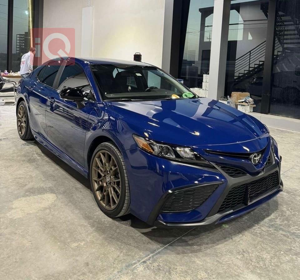 تويوتا كامري